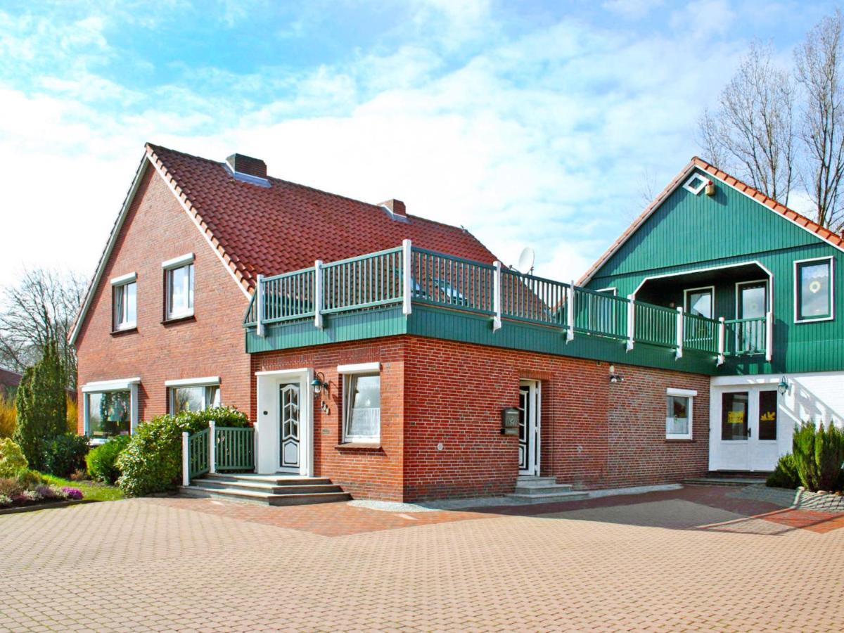 Apartment Schleichert-2 By Interhome Barkholt Exterior foto